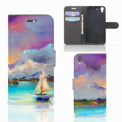 Hoesje Honor 4A | Y6 Boat