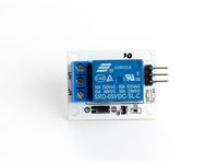 Whadda WPM406 development board accessoire Relaismodule Blauw - thumbnail