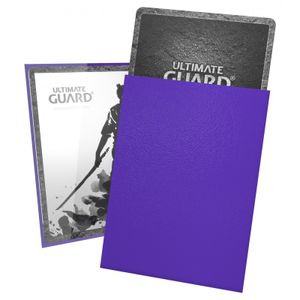 Ultimate Guard Katana Sleeves Standard Size Blue (100)