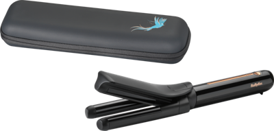 BaByliss Cordless Welleneisen Easy Waves 9004U Krultang Warm Zwart BaByliss Cordless Welleneisen Easy Waves 9004U Krultang Warm Zwart