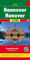 F&B Hannover - Paperback (9783707912197)