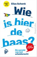 Wie is hier de baas? - Elias Schenk - ebook - thumbnail