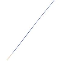 TRU COMPONENTS 1567779 Draad LiFY 1 x 0.05 mm² Blauw 25 m