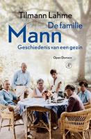 De familie Mann: geschiedenis van een gezin