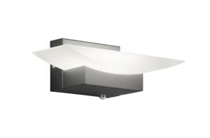 Fischer & Honsel Design muurlamp Bowl TW met led 30291