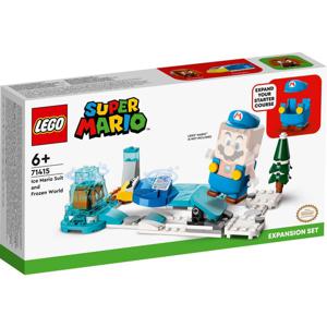 Lego Super Mario 71415 IJs Mario Pak en IJswereld