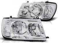 Tuning-Tec Koplampen TOYOTA LAND CRUISER FJ100 98-04 CHROOM