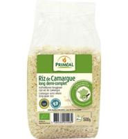 Primeal Halfvolkoren Langgraan Rijst Camargue Bio (500g)