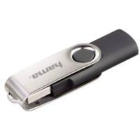 Hama Rotate USB-stick 16 GB Zwart 94175 USB 2.0