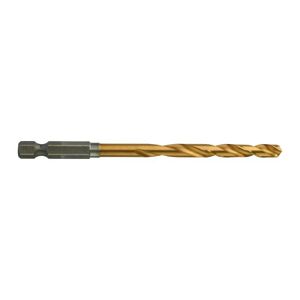 Milwaukee Accessoires Metaalboor Shockwave HSS-G Ti. 5.5mm -1pc - 48894764