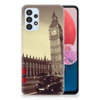 Samsung Galaxy A13 4G Siliconen Back Cover Londen