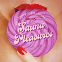 Sauna Pleasures – and other erotic short stories from Cupido - thumbnail