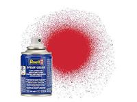 Revell REV-34330 Spuitbus vuurrood, zijdemat, kleurnummer 330 Spray Color, kleuren in praktische 100 ml spuitbus, 100 ml (1 stuks)