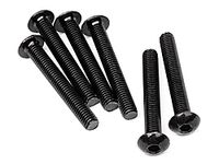 HPI - Button Head Screw M5x35mm (Hex Socket/6pcs) (94761) - thumbnail