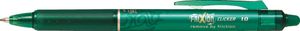 Pilot balpen FriXion Ball Clicker 10 groen