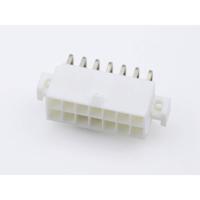 Molex 39294149 Female header, inbouw (standaard) Totaal aantal polen: 14 Inhoud: 1 stuk(s) Bulk