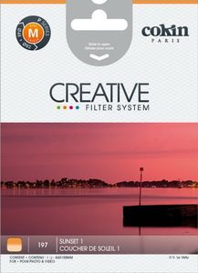 Cokin P-serie Filter - P197 Sunset 1