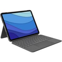 Logitech Combo Touch for iPad Pro 11" toetsenbord Voor 1st, 2nd, 3rd & 4th gen