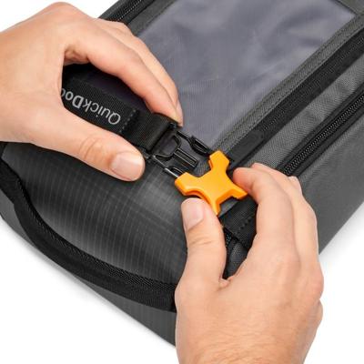 Lowepro GearUp Creator Box L II Compacte behuizing Grijs
