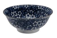 Tokyo Design Studio – Mixed Bowls – Dami Sakura - Saladeschaal - 21x8.5 cm - thumbnail