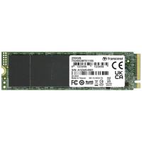 Transcend 115S 250 GB NVMe/PCIe M.2 SSD 2280 harde schijf PCIe NVMe 3.0 x4 Retail TS250GMTE115S - thumbnail