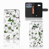 Microsoft Lumia 550 Hoesje Dogwood Flowers