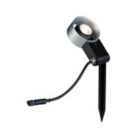 Verlichtingssysteem Plug&Shine LED 6.8 W Warm-wit Paulmann 93923 Zilver, Antraciet 18 °