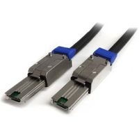 StarTech.com 2 m externe mini SAS kabel Serial Attached SCSI SFF-8088 naar SFF-8088 - thumbnail