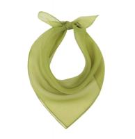 Peggy Scarf Chartreuse Lime