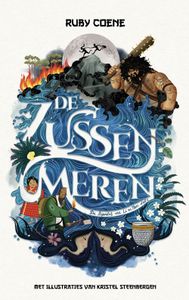 De Zussenmeren - Ruby Coene - ebook