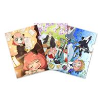 Spy X Family Clearfile 3-Set - thumbnail