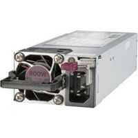 Hewlett Packard Enterprise 800W Flex Slot Platinum Hot Plug Low Halogen 800W Grijs power supply unit - thumbnail