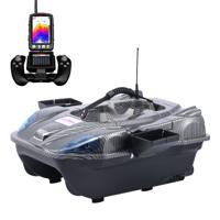 Boatman Leader Pro Fishfinder en GPS Carbon / Zwart - thumbnail