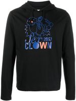 Walter Van Beirendonck Pre-Owned hoodie Sex Clown - Noir