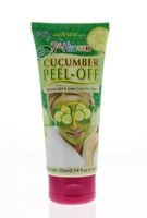 7th Heaven gezichtsmasker cucumber peel-off - thumbnail