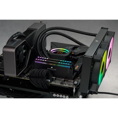 Corsair CMT64GX5M2B6000C40 Werkgeheugenmodule voor PC DDR5 64 GB 2 x 32 GB 6000 MHz 288-pins DIMM CMT64GX5M2B6000C40