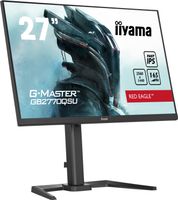 iiyama G-MASTER GB2770QSU-B5 computer monitor 68,6 cm (27") 2560 x 1440 Pixels Wide Quad HD LED Zwart - thumbnail