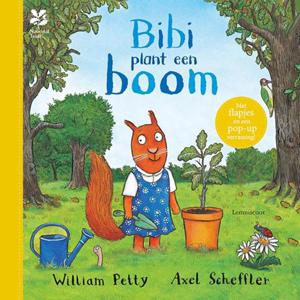 Bibi plant een boom