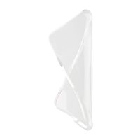 Vivanco Super Slim mobiele telefoon behuizingen 15,5 cm (6.1") Hoes Transparant - thumbnail