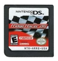 Ridge Racer DS (losse cassette) - thumbnail