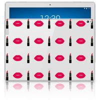 Lenovo Tab P10 Hippe Hoes Lipstick Kiss - thumbnail