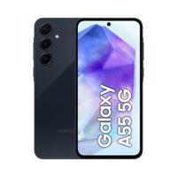 Samsung Galaxy A55 5G 16,8 cm (6.6") Hybride Dual SIM Android 14 USB Type-C 8 GB 256 GB 5000 mAh Marineblauw - thumbnail