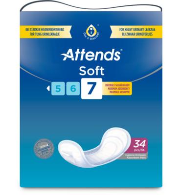 Attends Attends Inlegger Soft 7 (34st)