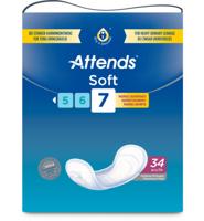 Attends Attends Inlegger Soft 7 (34st)