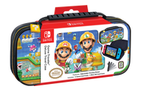 Nintendo Switch Deluxe Travel Case - Mario Maker