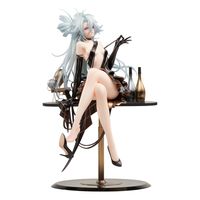 Girls Frontline PVC Statue 1/7 PA-15 Phantom Thief of Champagne Ver 24 cm - thumbnail