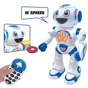 Interactive Robot Powerman - Star