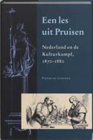 Een les uit Pruisen - P. de Coninck - Hardcover (9789065508591)