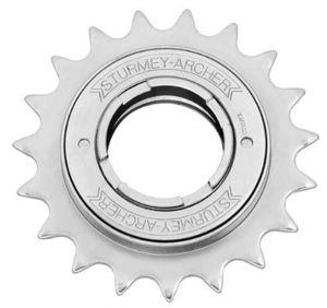 SturmeyArcher Single speed freewheel 18t. 1 8 sfs30