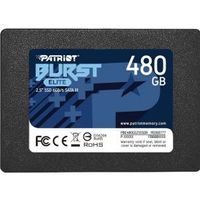 Patriot Memory Burst Elite 2.5 480 GB SATA III SSD